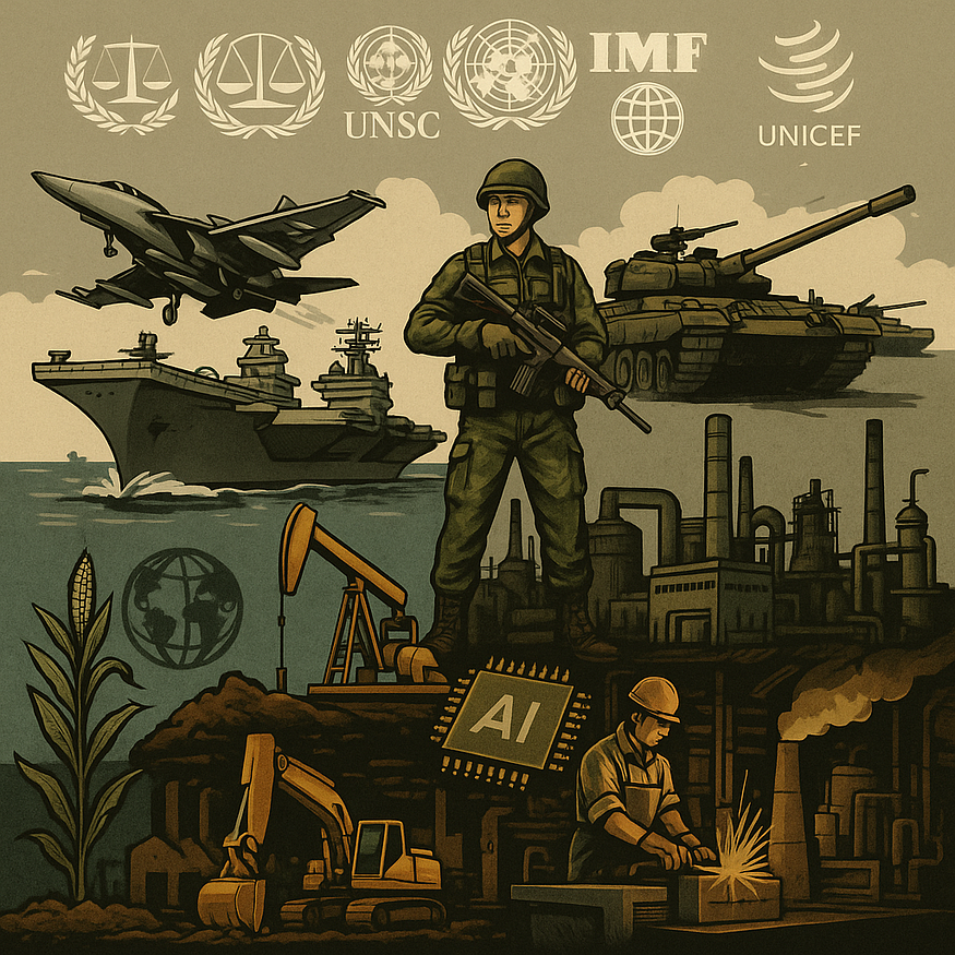 Theory of Force and Imperialism