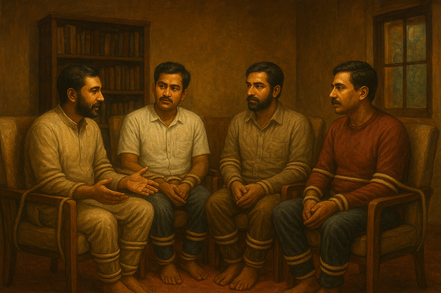 அறுதி ஆய்வு பற்றிய மாயை